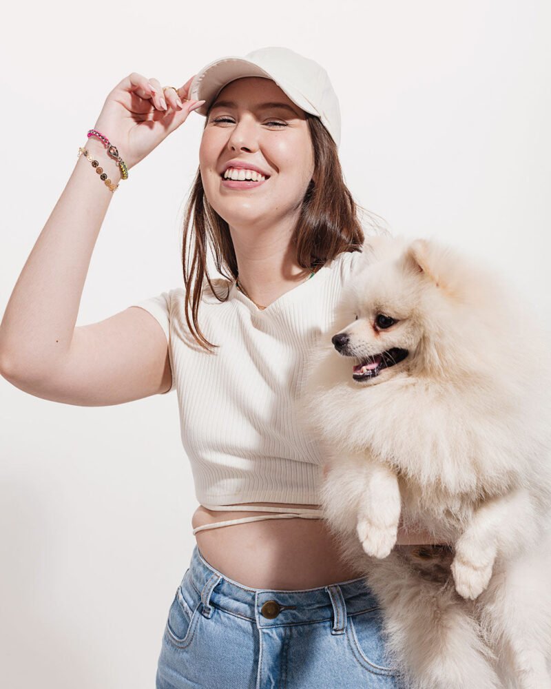 Blusa Cropped Hera Branca - Image 9